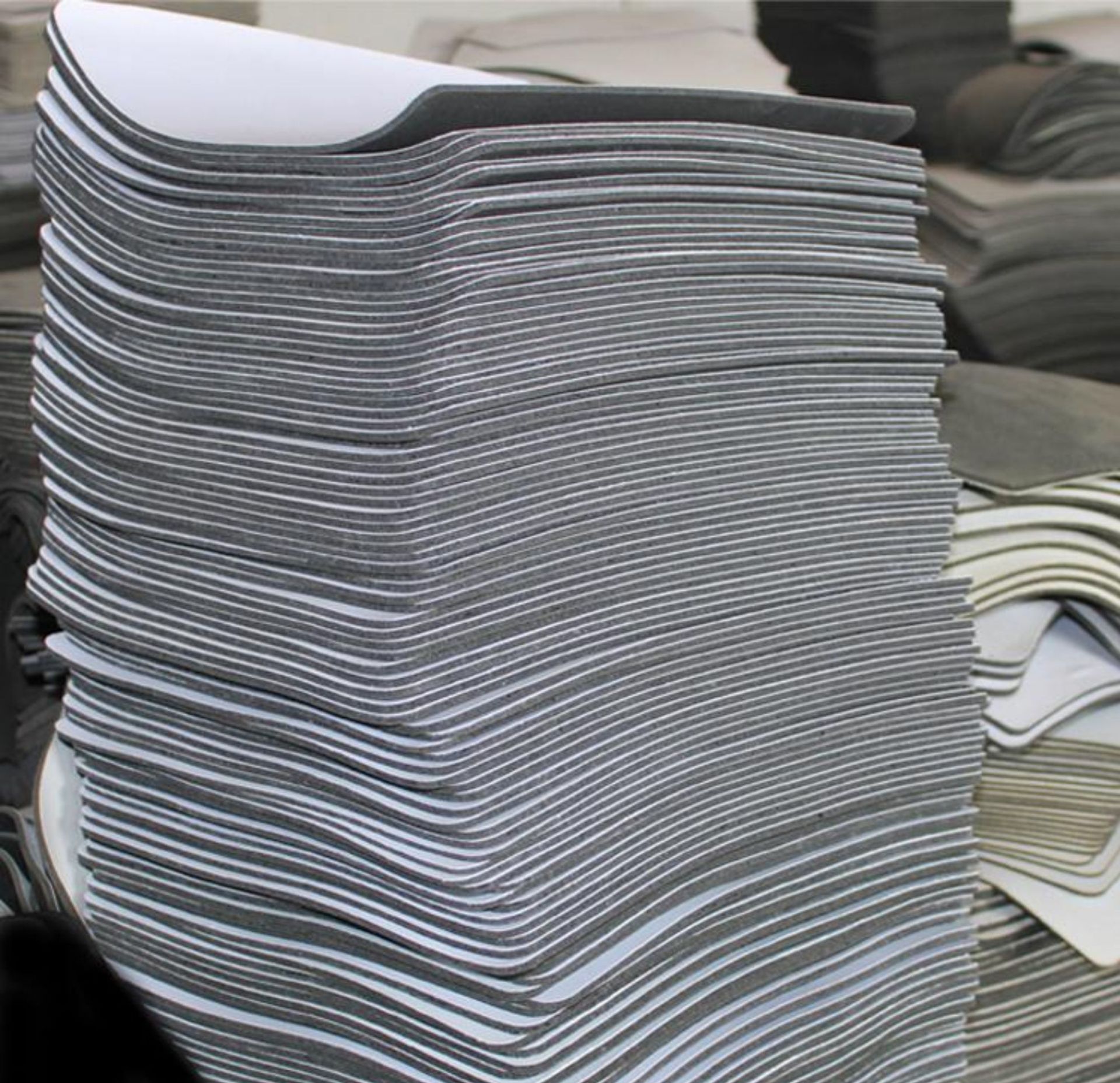 Mouse mat custom wholesale rubber foam sheet rollmanufacturer | PAIDU