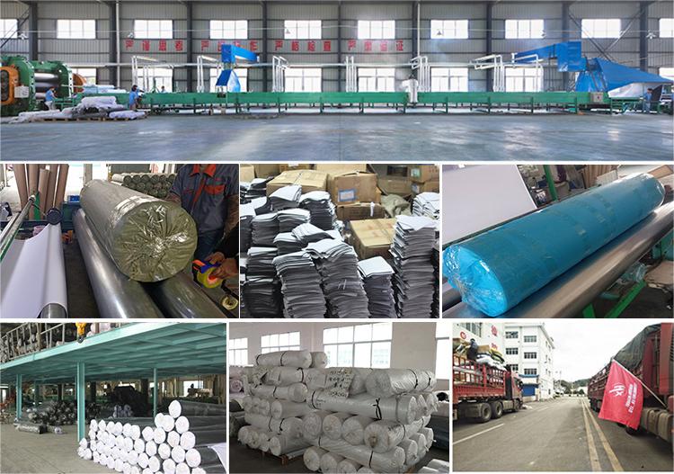 Rubber foam roll wholesale blank mouse pad natural rubber foam coil heat transfer rubber mouse pad raw material sheet manufacturer | PAIDU