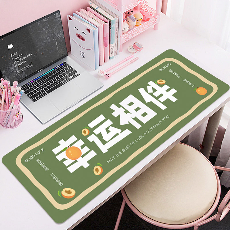 Manufacturers directly provide keyboard mat cartoon cute mat mouse pad factory | PAIDU