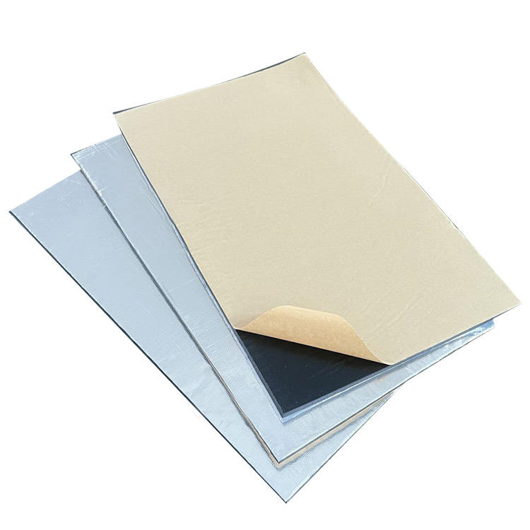 eco friendly waterproof custom nbr foam sheet supplier for car /PAIDU