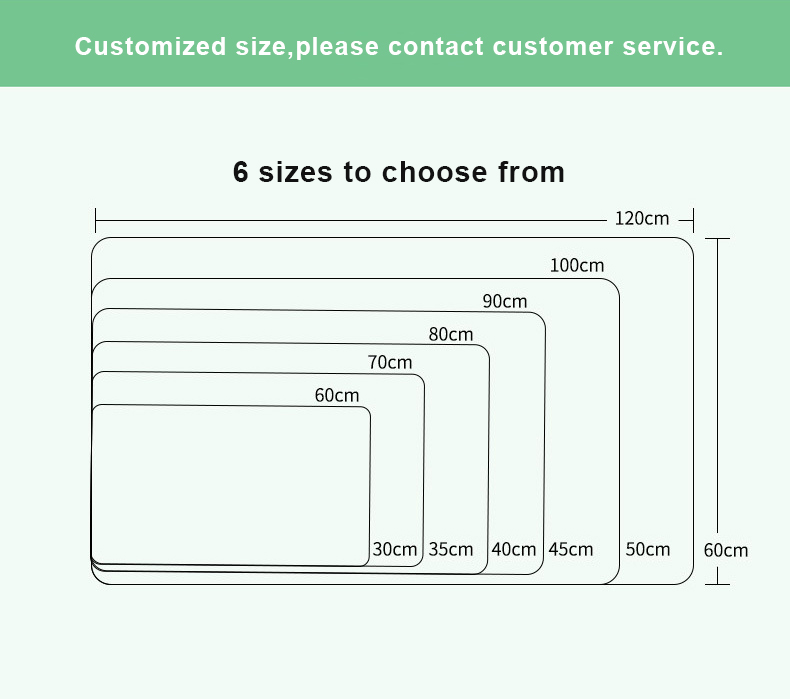 Mouse pad wholesale leather simple leather desk mat PU pad Factory| PAIDU Manufacturer