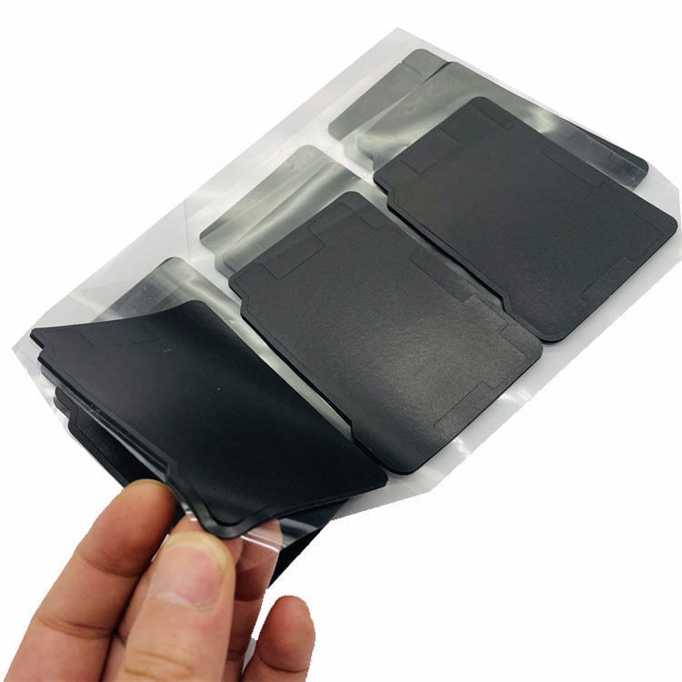 Sustainable and High-Performance Synthetic Rubber Material CR Foam Seals Chloroprene Rubber sheet/PAIDU