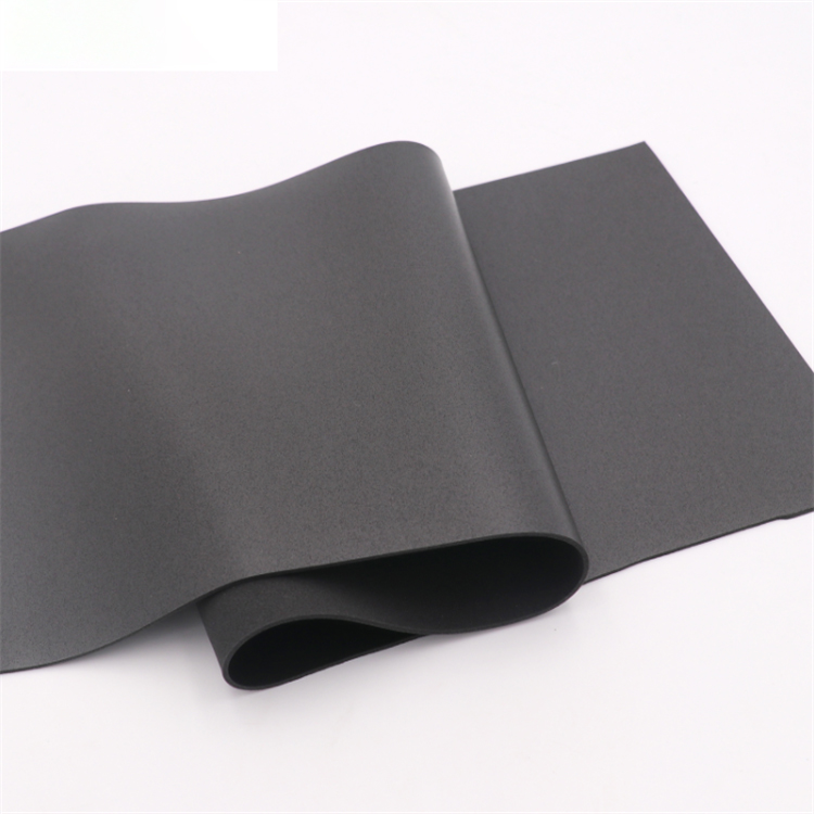 Reliable CR Foam Seals Chloroprene Rubber sheet/PAIDU